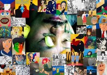 「菊沢将憲フェス2020『終わらない祭』」ビジュアル