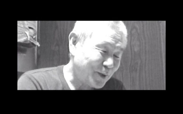 「親父と俺、ただ面白く生きる也。」