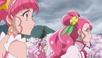 「映画プリキュアミラクルリープ みんなとの不思議な1日」