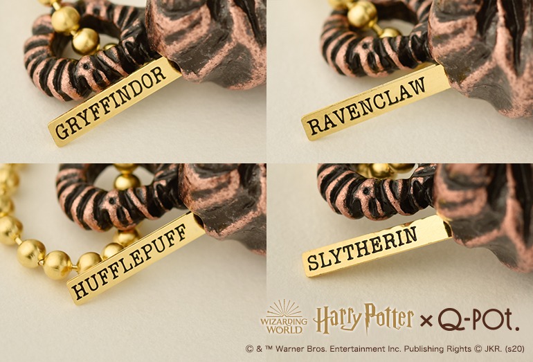 Sorting Hat Necklace（税込1万4300円）