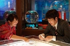 尾上松也と百田夏菜子が金魚すくい対決、「すくってごらん」配信イベント開催