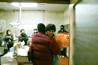 「アンダードッグ」メイキング写真