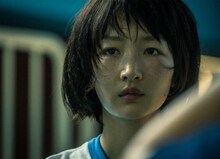 「少年の君」よりチョウ・ドンユイ。