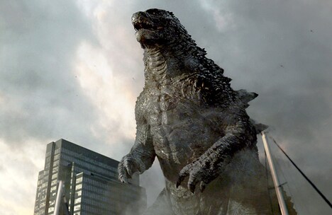 「GODZILLA ゴジラ」 (c)2014 Warner Bros. Entertainment Inc., Legendary and Ratpac-Dune Entertainment LLC. All Rights Reserved.