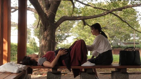 「一生で一番長い九分」