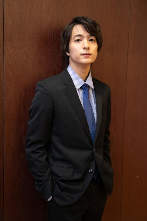 和田颯演じる松下和彌。