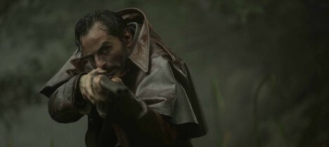 「サイレント・ソルジャー」