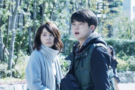 「サイレント・トーキョー」新場面写真