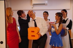 高橋克実が 世にも奇妙な物語 で家族を アップデート 今を象徴している作品 コメントあり 映画ナタリー