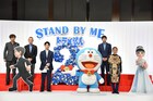 「STAND BY ME ドラえもん 2」、妻夫木聡「この映画は皆さんがほっとできる場所」