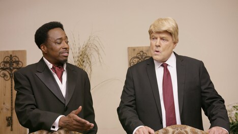 「バッド・プレジデン ト 悪魔に魂を売った??大統領」