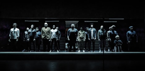 「ナショナル・シアター・ライブ2020『シラノ・ド・ベルジュラック』」