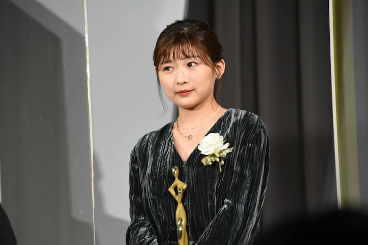 伊藤沙莉がドラマアウォード助演女優賞獲得 みんなで作り上げた と共演者に感謝 映画ナタリー 伊藤沙莉がドラマアウォード助演女優賞獲得 みんなで作り上げた と共演者に感謝 映画ナタリー