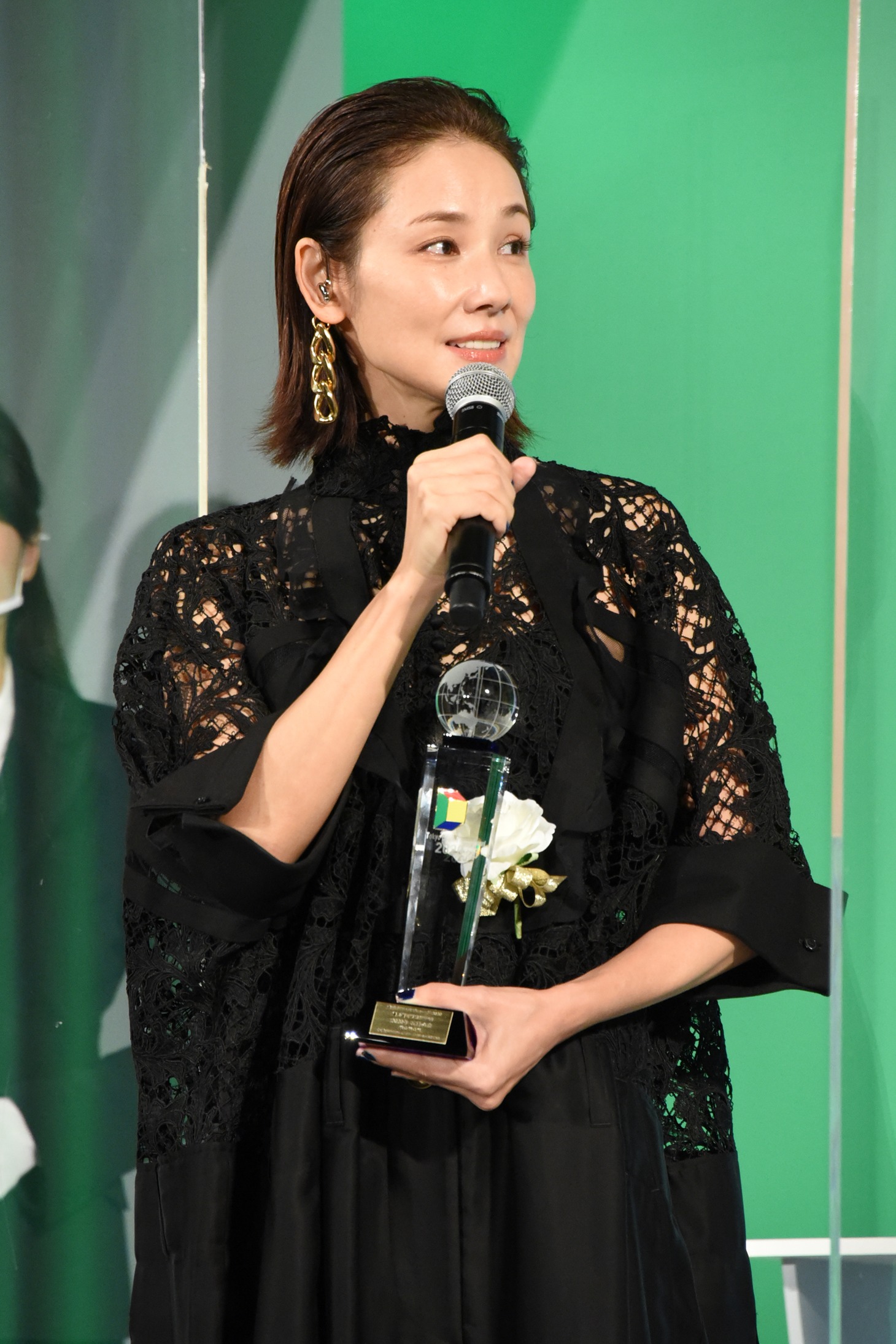 吉田羊