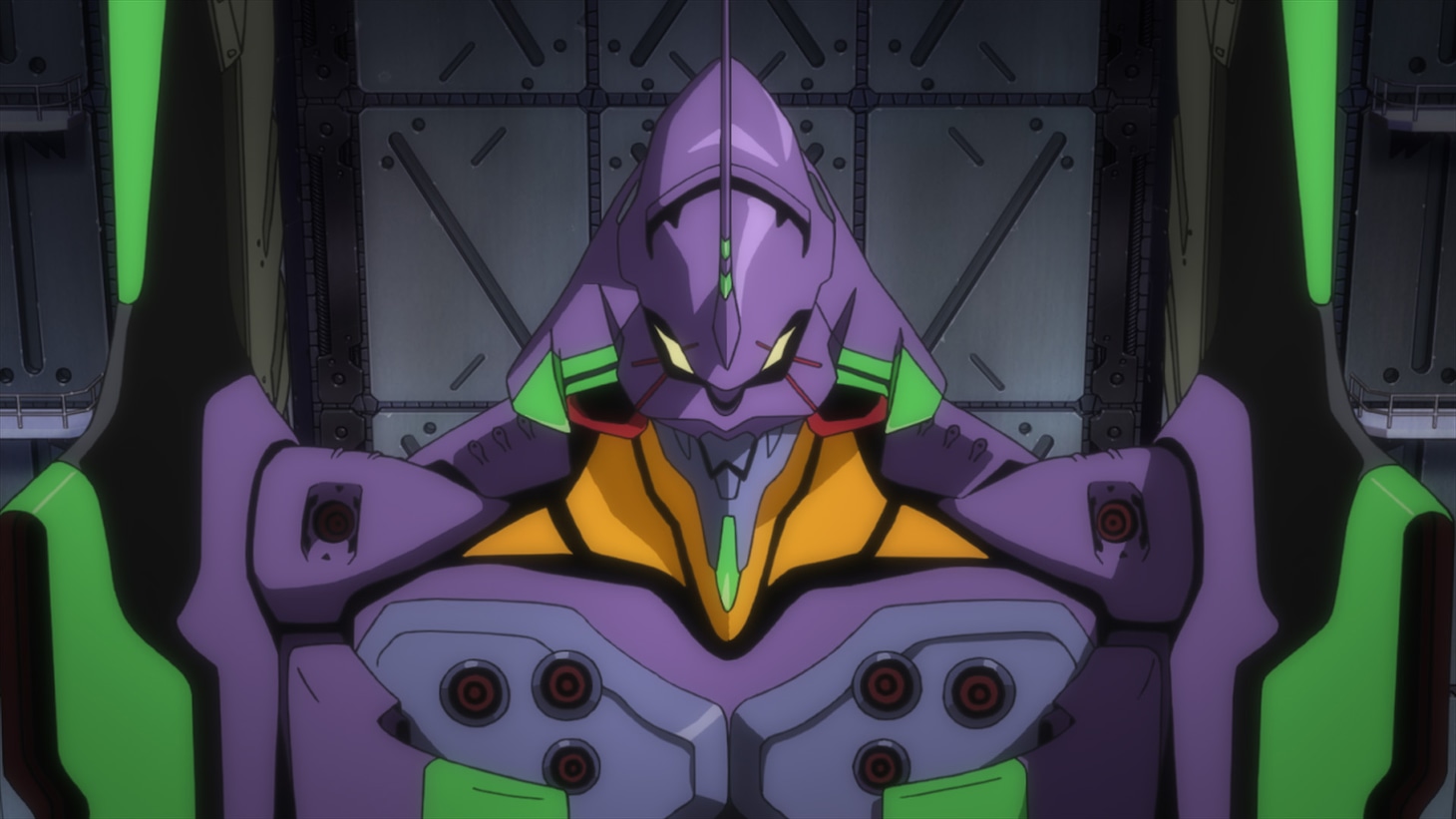 「ヱヴァンゲリヲン新劇場版：序 TV版」