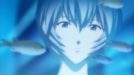 「ヱヴァンゲリヲン新劇場版：破 TV版」