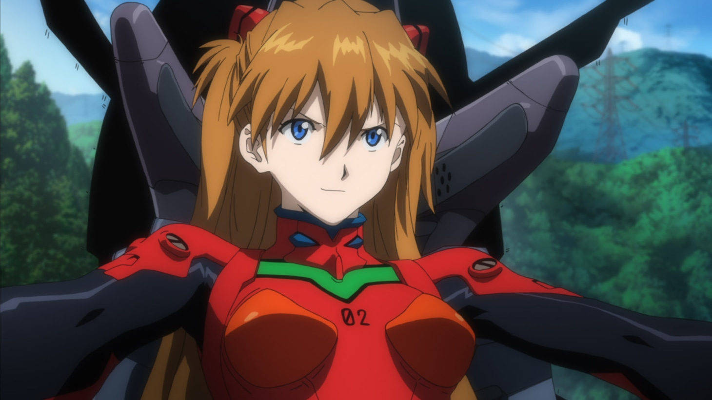 「ヱヴァンゲリヲン新劇場版：破 TV版」