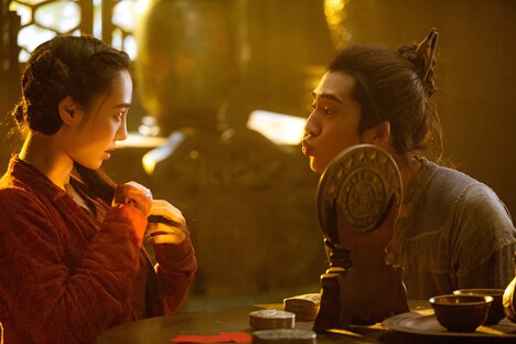 「モンスター・ハント 王の末裔」新場面写真