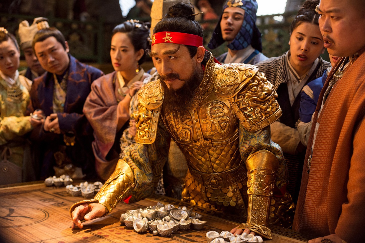 「モンスター・ハント 王の末裔」新場面写真