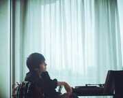 「林遣都 作品集 THREE TALES」STARDUST SHOPPERS購入特典のポストカードイメージ。