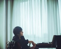 「林遣都 作品集 THREE TALES」STARDUST SHOPPERS購入特典のポストカードイメージ。