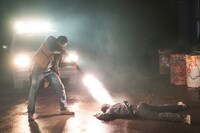 「ブラッド・ブレイド」 新場面写真