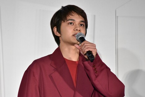 北村匠海(DISH//)