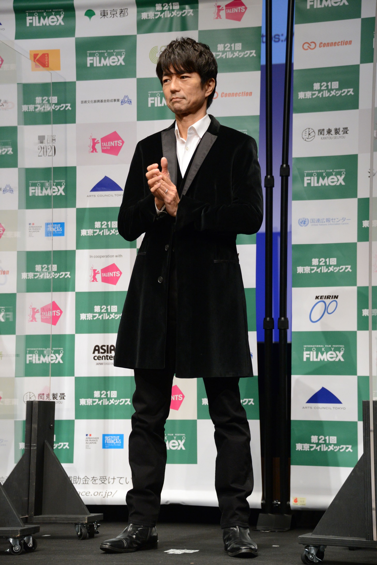 仲村トオル