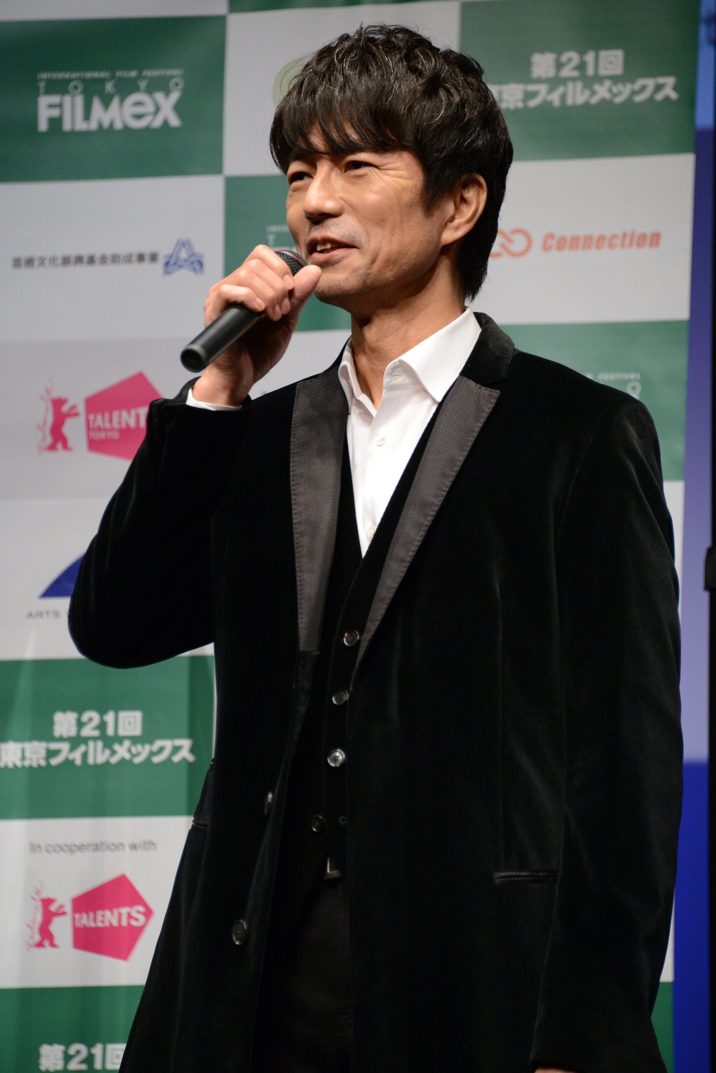 仲村トオル