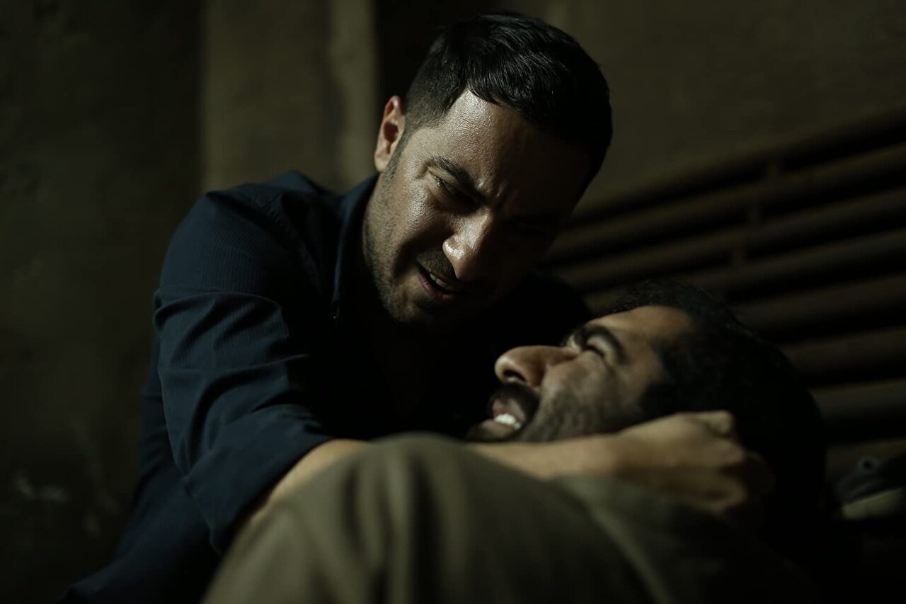 イラン国内でヒット、「ジャスト6.5」「ウォーデン」の予告編が同時公開