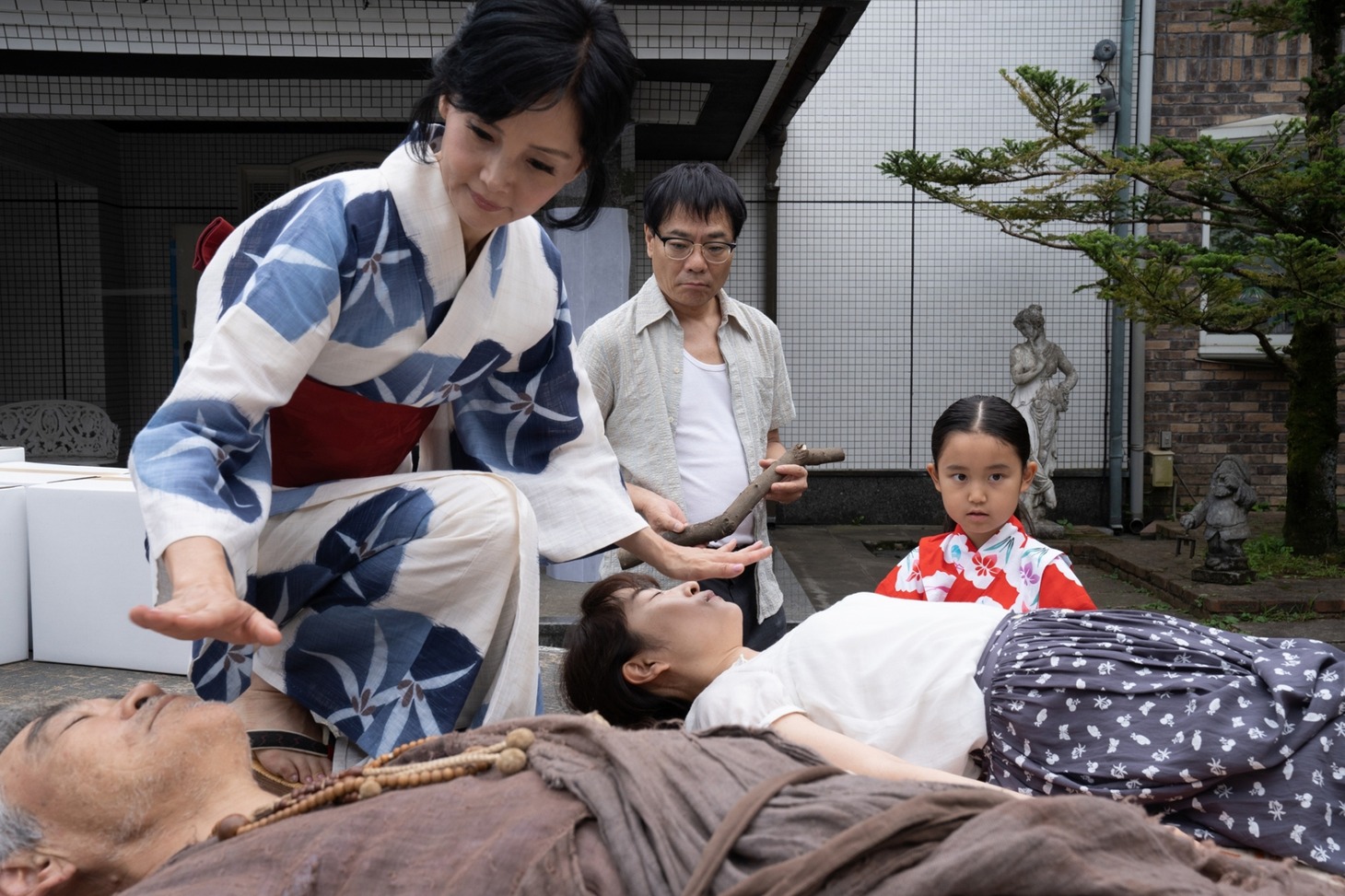 「脳天パラダイス」新場面写真