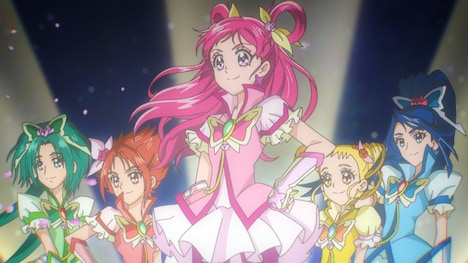 「映画ヒーリングっど▼プリキュア ゆめのまちでキュン！っとGoGo! 大変身!!」