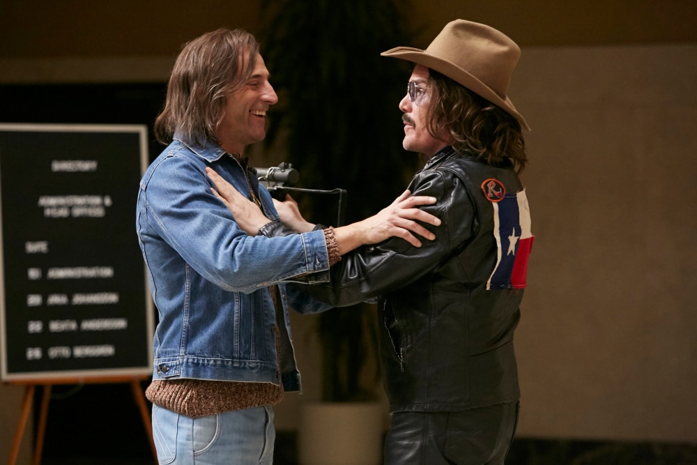 イーサン・ホークが実話もとにした主演作語る「事実を伝えるだけでは映画にならない」