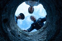 「ウォーデン 消えた死刑囚」