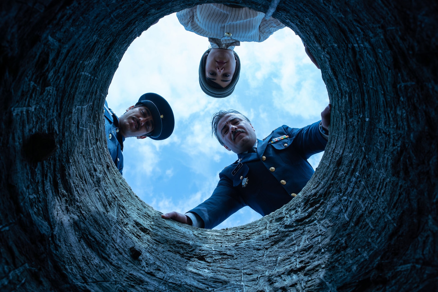 「ウォーデン 消えた死刑囚」