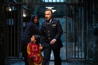 「ウォーデン 消えた死刑囚」