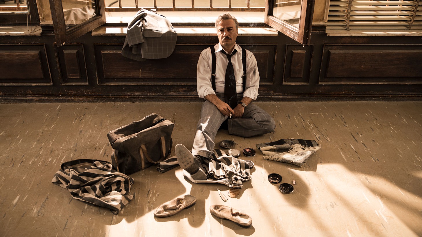 「ウォーデン 消えた死刑囚」