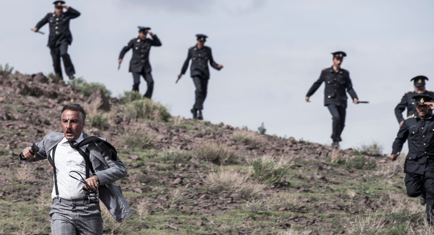 「ウォーデン 消えた死刑囚」