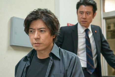 「夜がどれほど暗くても」新場面写真