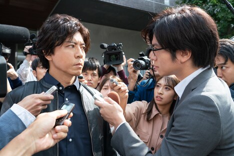 「夜がどれほど暗くても」新場面写真