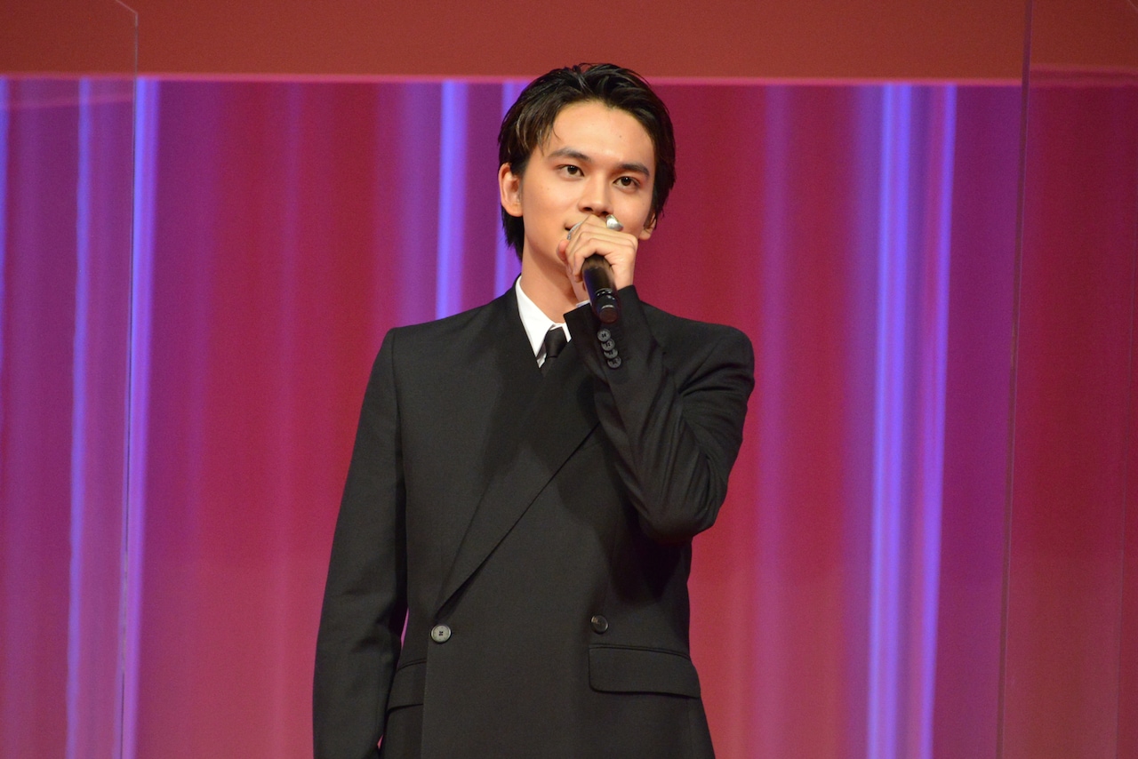 北村匠海がTIFFで「アンダードッグ」をアピール、森山未來は「無骨さを大切に」