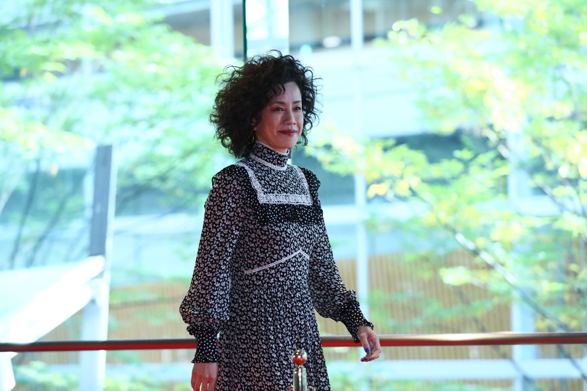 渡辺真起子