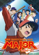「劇場版MAJOR メジャー 友情の一球（ウイニングショット）」