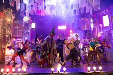 「HALLOWEEN PARTY-プペルVer.-」スペシャルムービーより。