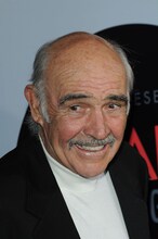 ショーン・コネリー（画像提供：Giulio Marcocchi / Sipa USA / Newscom / ゼータ イメージ）