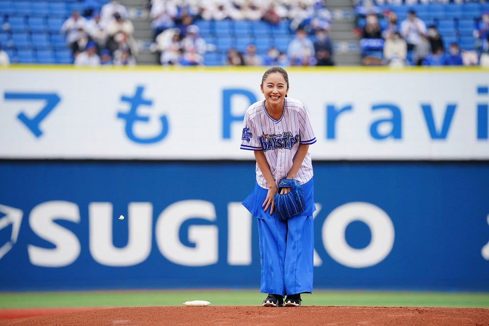 堀田真由 (c)YDB