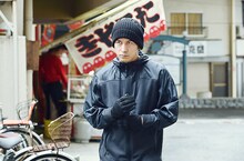 岡田准一演じるファブル。