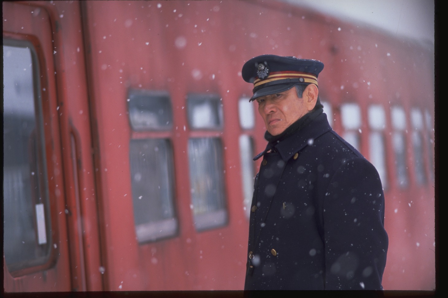 「鉄道員（ぽっぽや）」 (c)1999「鉄道員（ぽっぽや）」製作委員会