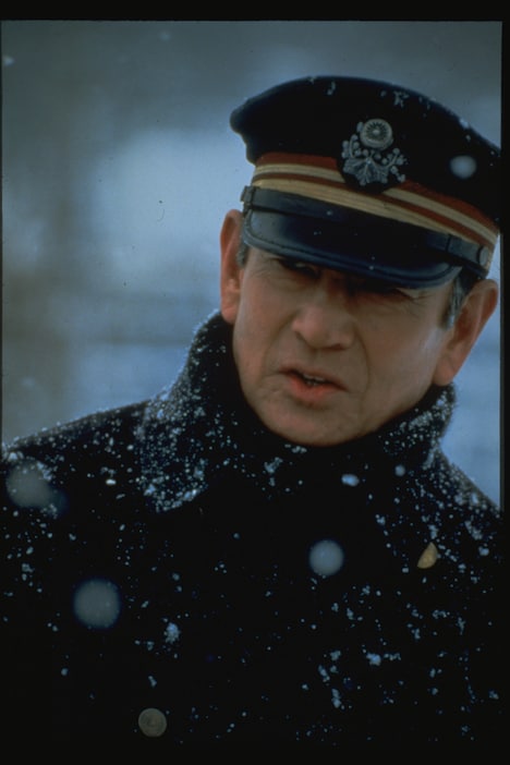 「鉄道員（ぽっぽや）」 (c)1999「鉄道員（ぽっぽや）」製作委員会