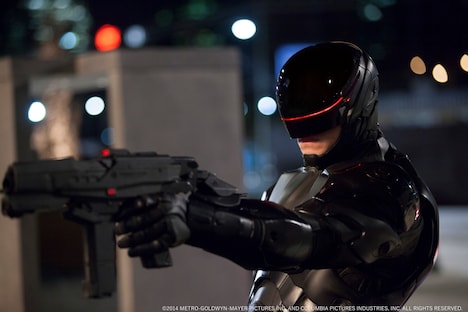 「ロボコップ」